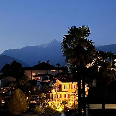 Casa Andrea By Fewotessin * Gerra (Locarno)
