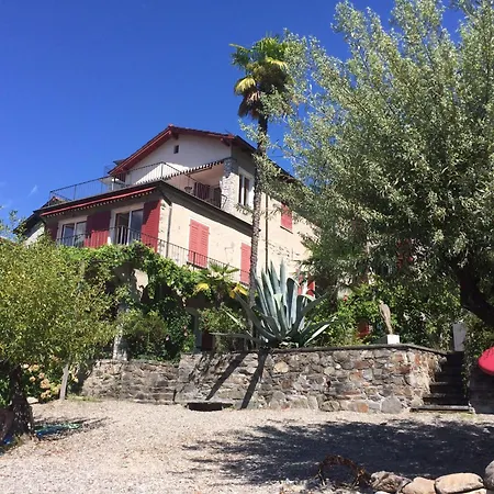 Casa Andrea By Fewotessin Apartment Gerra (Locarno)