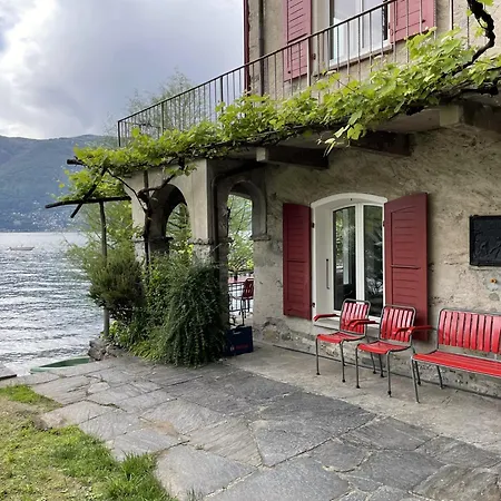 Apartment Casa Andrea By Fewotessin Gerra (Locarno)